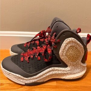 Adidas D Rose 5 Boost Basketball Sneakers (Brenda Colorway) - Men’s Size 7.5